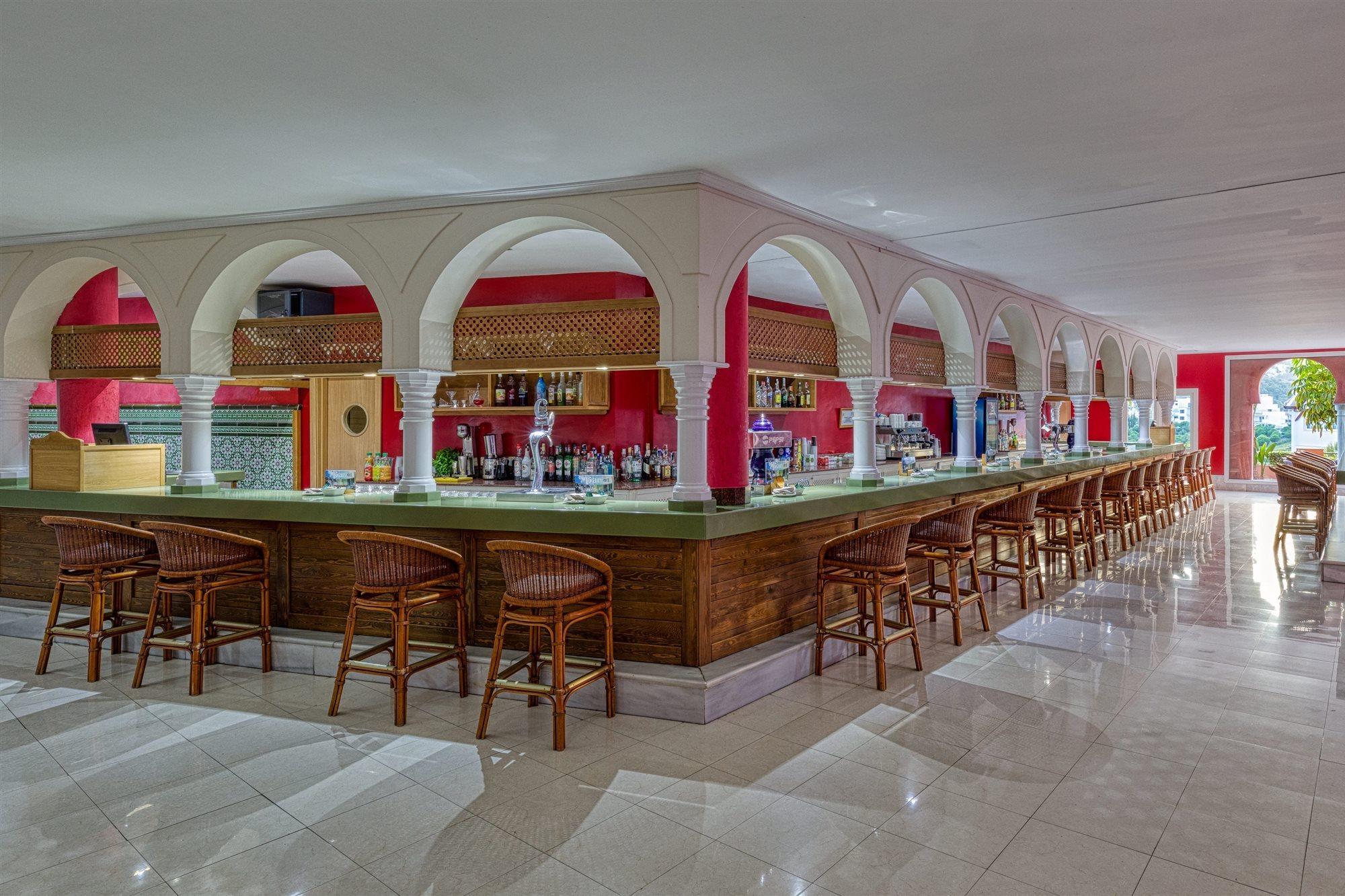 Playacalida Hotel Almuñécar Екстериор снимка